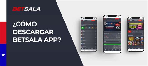 betsala app descargar - Descarga la App de Betsala y Sumérgete en la 